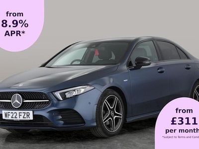 Mercedes A200