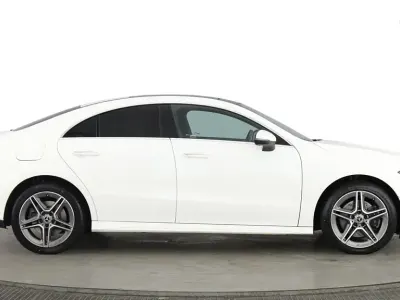 Used Mercedes CLA250
