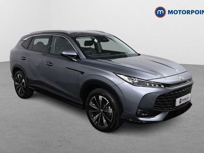 Used MG HS SE 224 HP (164 kW) 2025 Grey SUV