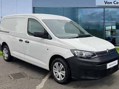 VW Caddy Maxi