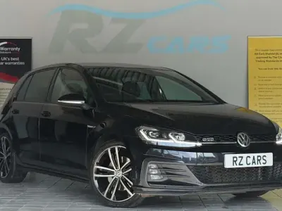 Używany VW Golf VII