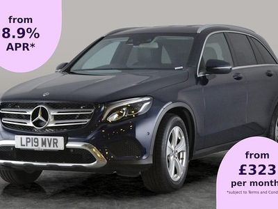 Mercedes GLC220