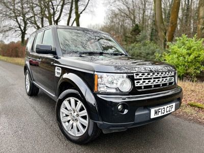 Land Rover Discovery 4