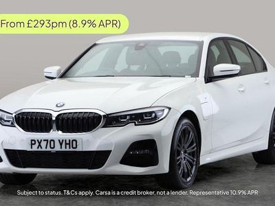 Used 2022 BMW 330e M Sport Sedan | £17,831 (Good price)