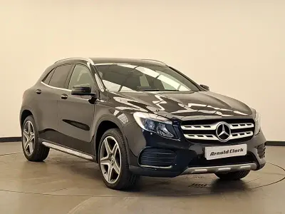 Used Mercedes GLA220