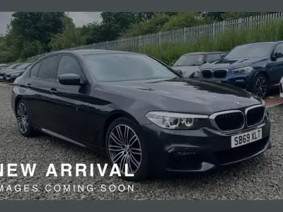 Used BMW 530