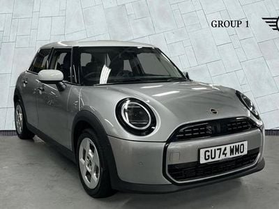 Used Mini Cooper Hatch 156 HP (114 kW) 2024 Silver Hatchback