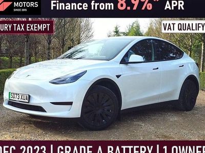 Used Tesla Model Y RWD 11 kW (15 HP) 2023 SUV