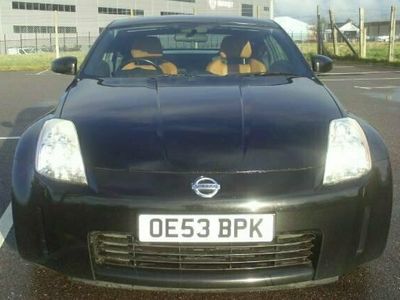 used Nissan 350Z 3.5