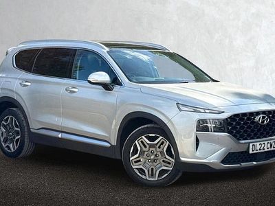 Used Hyundai Santa Fe