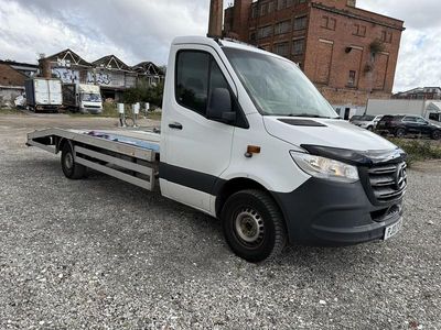 Used Mercedes Sprinter 2019 White Van