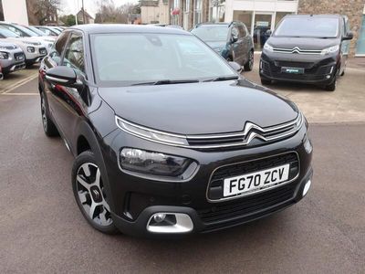 used Citroën C4 Cactus 1.2 PURETECH FLAIR EAT6 EURO 6 (S/S) 5DR PETROL FROM 2020 FROM NEAR CHIPPING SODBURY (GL12 8N) | SPOTICAR