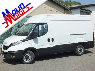 New Iveco Daily 136 HP (100 kW) 2025 White Van