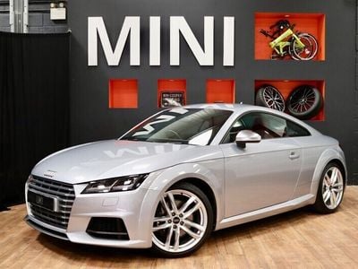 Audi TTS