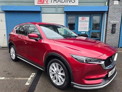 Used Mazda CX-5 Inclusive 150 HP (110 kW) 2018 SUV