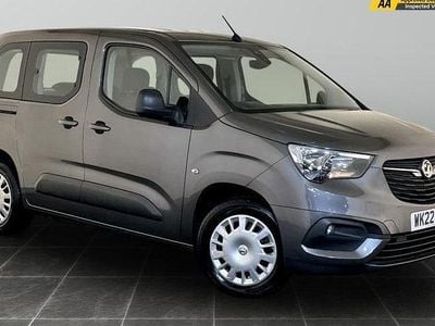 Vauxhall Combo