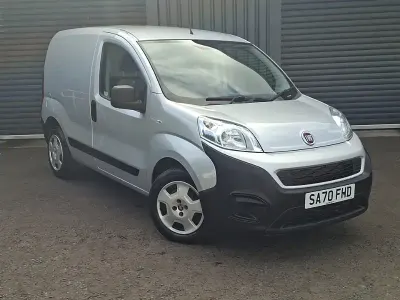 Used Fiat Fiorino