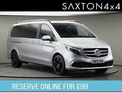 used Mercedes V300 V Classd Sport 5dr 9G-Tronic [Extra Long]