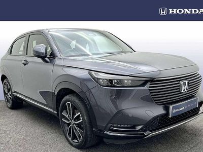 Used Honda HR-V Advance 131 HP (96 kW) 2022 Meteoroid grey SUV