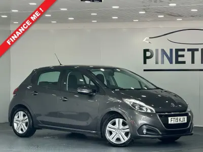 Used Peugeot 208