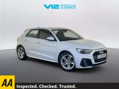 Used Audi A1 Sportback