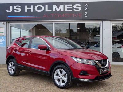 used Nissan Qashqai 1.3 DiG-T 160 [157] Acenta Premium 5dr DCT