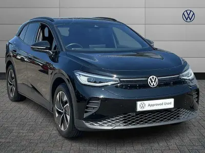 Used VW ID.4 Pro 210 kW (286 HP) 2025 Black SUV