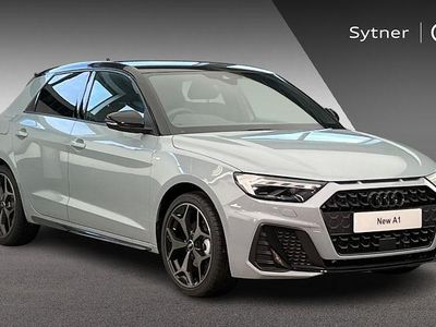 New Audi A1 Sportback Black Edition 116 HP (85 kW) 2026 Hatchback
