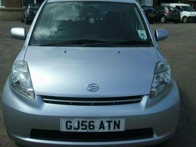 Used 2006 Daihatsu Sirion Hatchback | £2,695
