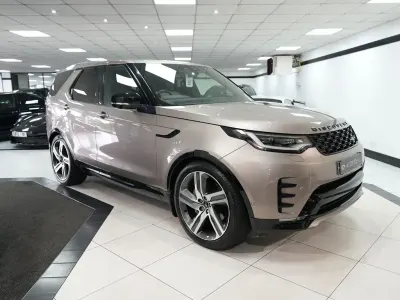Used Land Rover Discovery 5 HSE Dynamic 300 HP (220 kW) 2021 Bronze SUV