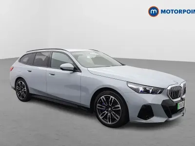 Used BMW i5 M Sport 250 kW (340 HP) 2025 Grey Estate