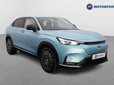 Used Honda e Elegance 2024 Blue Hatchback