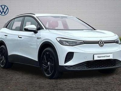 Used VW ID.4 108 kW (148 HP) 2022 SUV