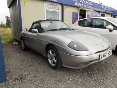 Fiat Barchetta