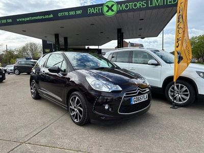 DS Automobiles DS3