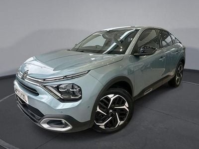 Used Citroën C4 PureTech 2024 Blue SUV