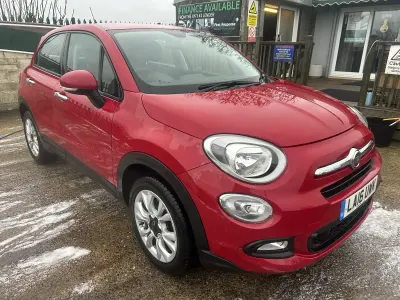 Used Fiat 500X