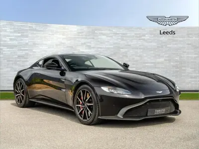 Used Aston Martin Vantage
