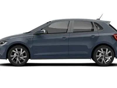 Used VW Polo Match 75 HP (55 kW) 2016 Hatchback