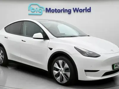 Used Tesla Model Y