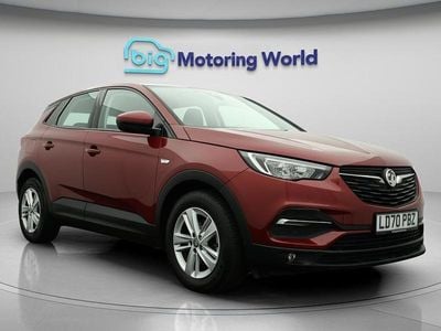 Vauxhall Grandland X