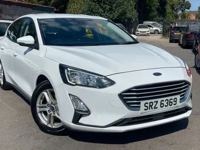 Used Ford Fiesta