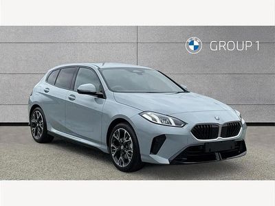 Grey New 2025 BMW 120 M Sport Hatchback | £29,995 (Good price)