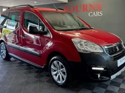 Used Peugeot TePee