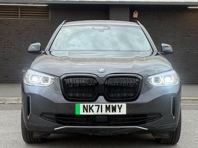 BMW iX3