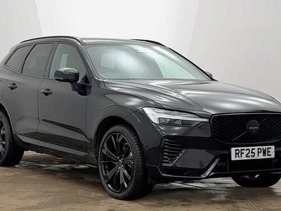 Used Volvo XC60 Plus 345 HP (253 kW) 2025 Black SUV
