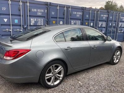 Vauxhall Insignia