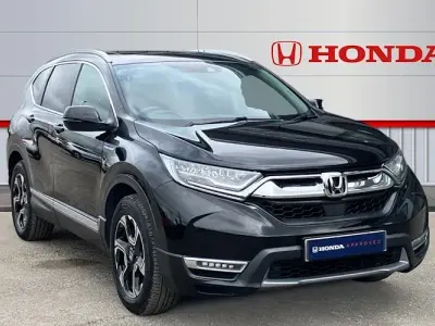 Usado Honda CR-V Hybrid 184 HP (135 kW) 2023 SUV