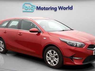 Used Kia Ceed Sportswagon 160 HP (117 kW) 2023 Estate