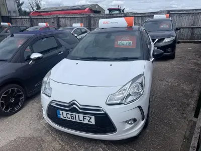 Used Citroën DS3